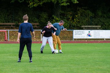 Bild 129 - B-Juniorinnen FSG FraWie hat Besuch aus Berlin
